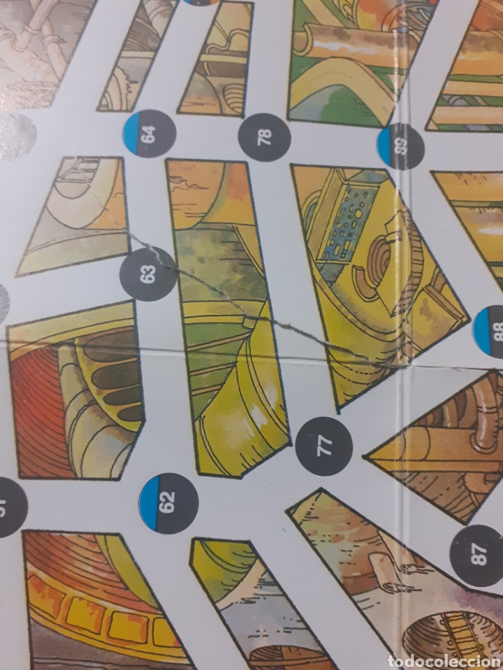 Juegos antiguos: Alerta roja juego de mesa - Foto 4