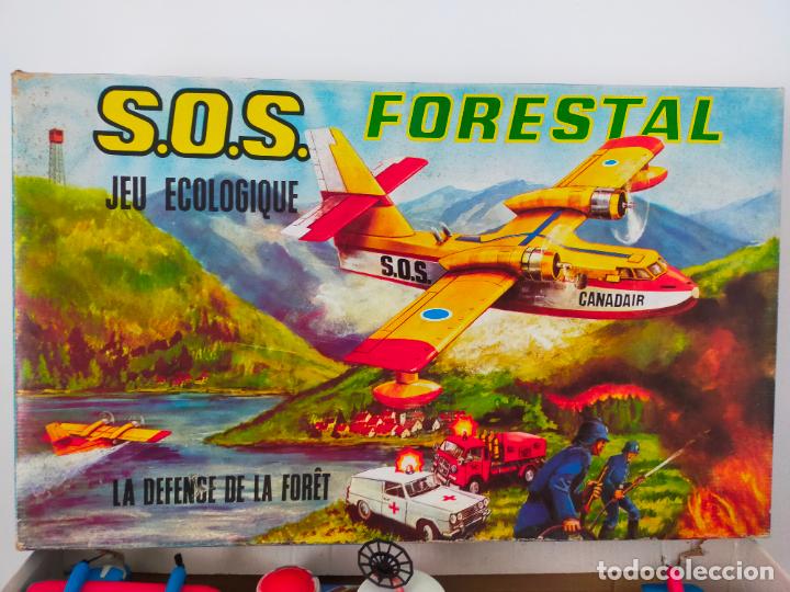 Juegos antiguos: ANTIGUO SOS FORESTAL - Foto 2