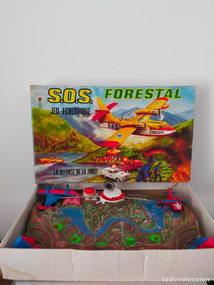 Juegos antiguos: ANTIGUO SOS FORESTAL - Foto 3