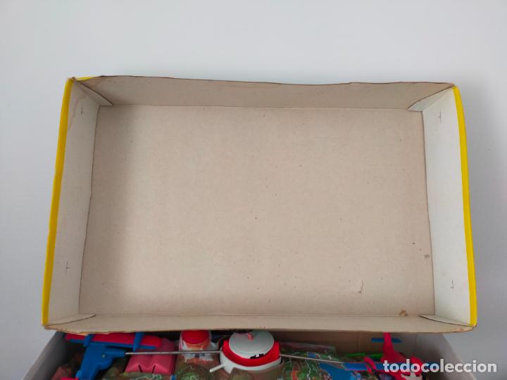 Juegos antiguos: ANTIGUO SOS FORESTAL - Foto 18