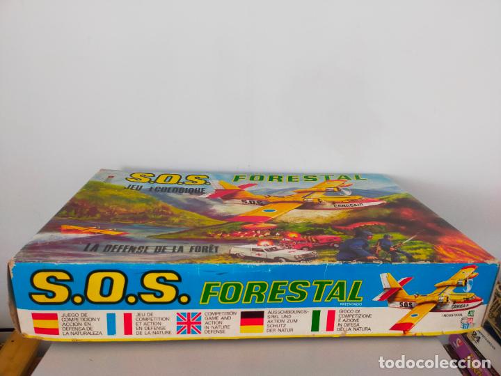 Juegos antiguos: ANTIGUO SOS FORESTAL - Foto 20