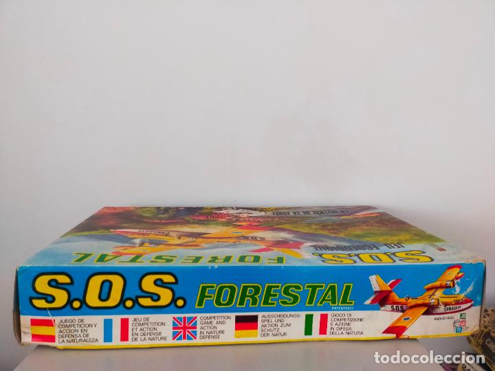 Juegos antiguos: ANTIGUO SOS FORESTAL - Foto 22