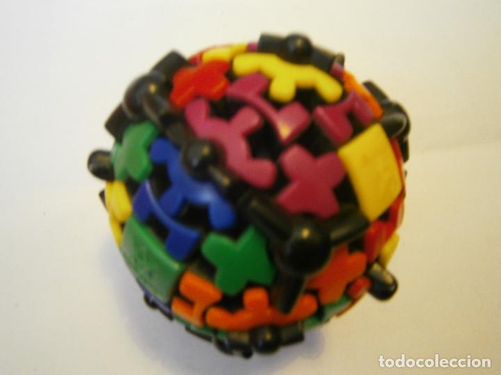 Juegos antiguos: ESPECTACULAR BOLA DE RUBICK GRAN TAMA&Ntilde;O - Foto 3