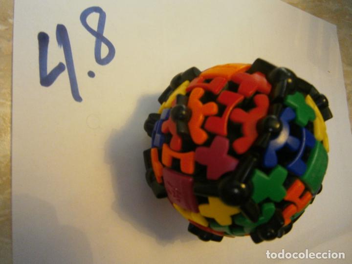 Juegos antiguos: ESPECTACULAR BOLA DE RUBICK GRAN TAMA&Ntilde;O - Foto 1