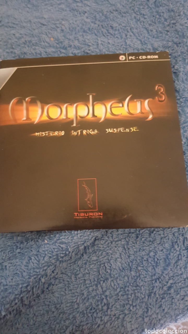 Juegos antiguos: Morpheus 1 y 2 Y 3 pc - Foto 2