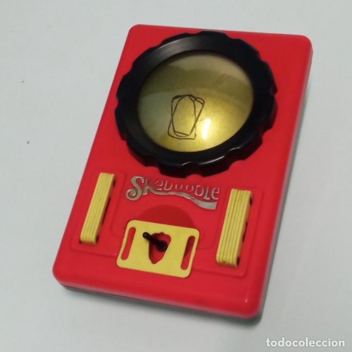 Juegos antiguos: Skedoodle de Madel 1980 - Foto 3
