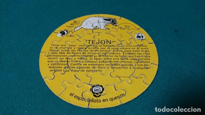 Juegos antiguos: PUZZLE MG DE MONTELLA, A&Ntilde;OS 70 - Foto 2