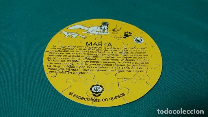 Juegos antiguos: PUZZLE MG DE MONTELLA, A&Ntilde;OS 70 - Foto 2