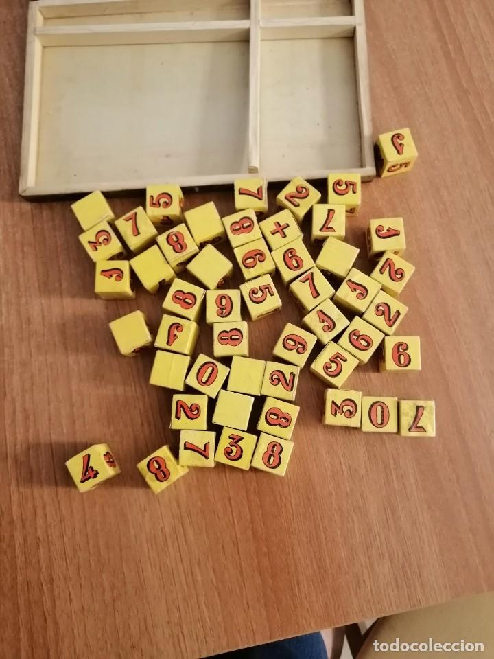 Juegos antiguos: JUEGO NUMERICO DIABOLICO - Foto 3