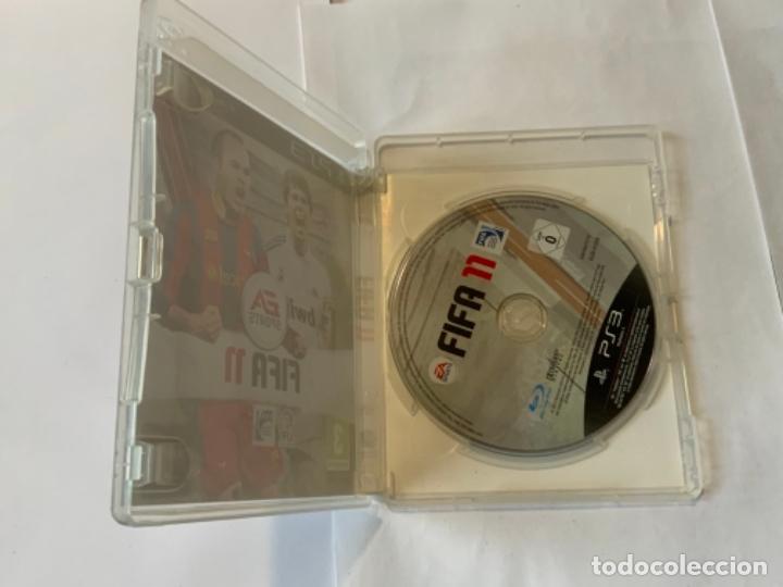 Juegos antiguos: Videojuego FIFA 11 - Foto 2