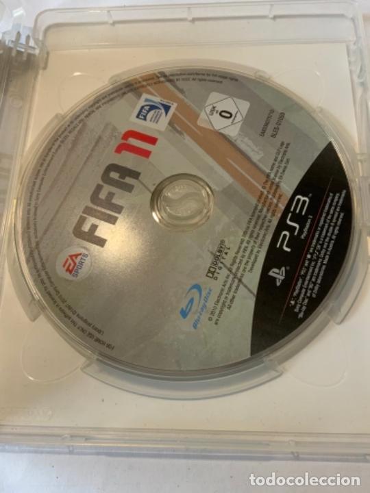 Juegos antiguos: Videojuego FIFA 11 - Foto 3