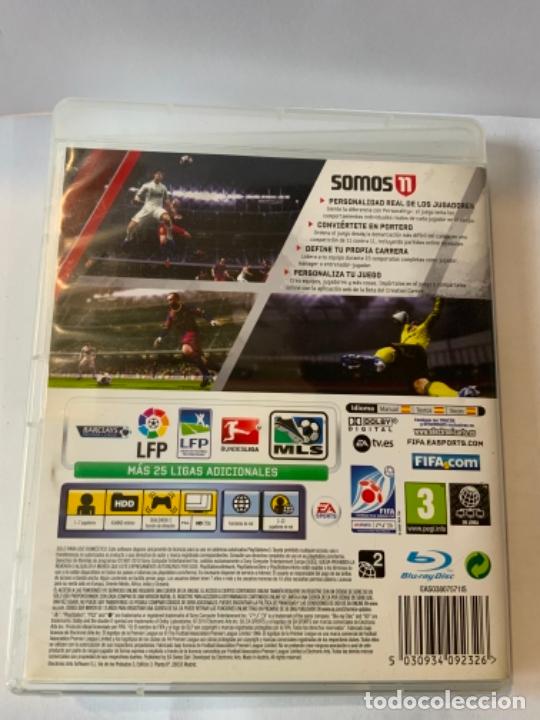 Juegos antiguos: Videojuego FIFA 11 - Foto 5