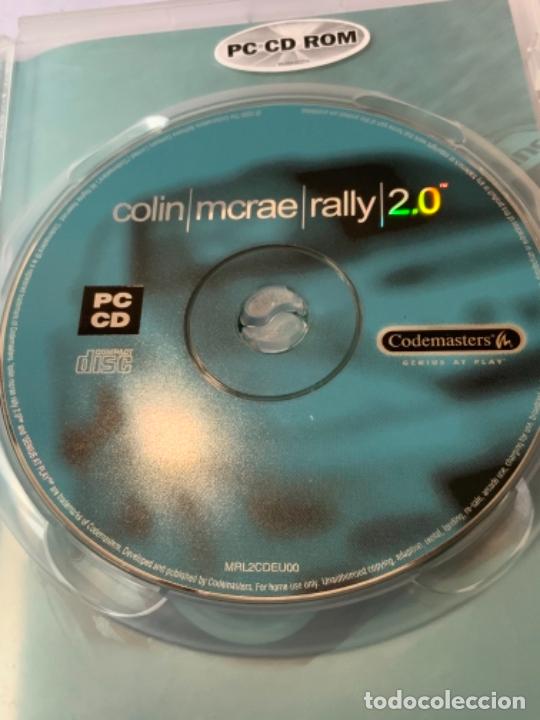 Juegos antiguos: Juego de PC. Colin McRae Rally 2.0 - Foto 2