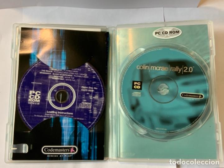 Juegos antiguos: Juego de PC. Colin McRae Rally 2.0 - Foto 5