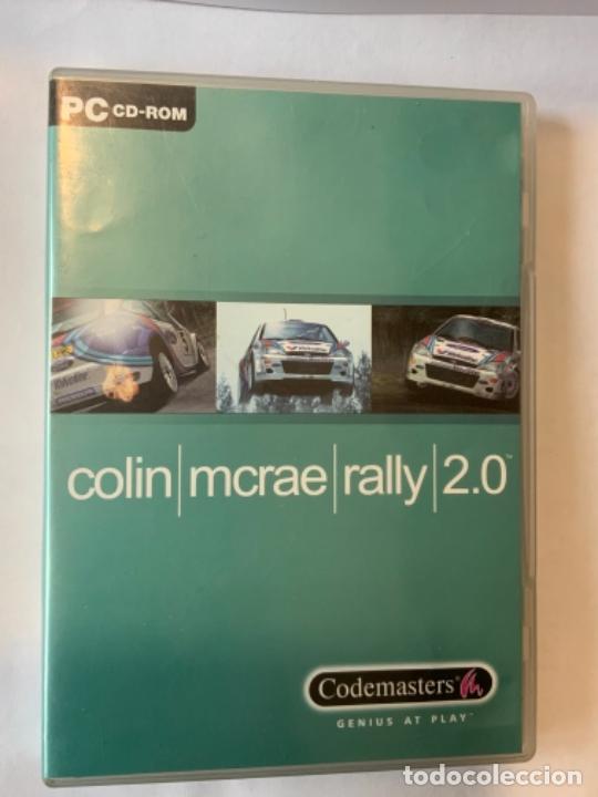 Juegos antiguos: Juego de PC. Colin McRae Rally 2.0 - Foto 1