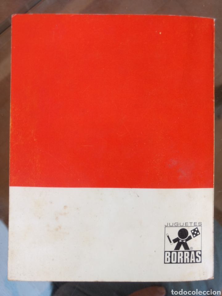 Juegos antiguos: Instrucciones Magia Borr&aacute;s - Foto 2