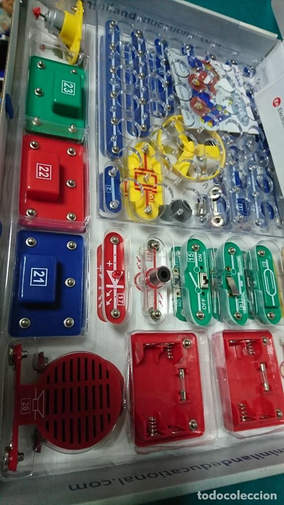 Juegos antiguos: ELECTROKIT 188, MINILAND, EXPERIMENTOS ELECTRICOS - Foto 4