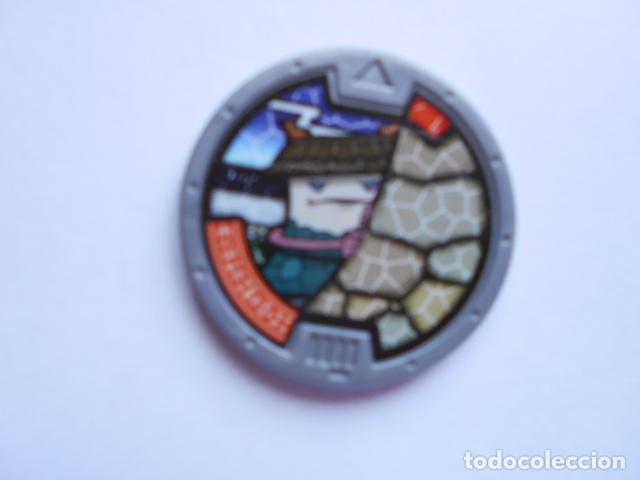 Juegos antiguos: MEDALLA YO-KAI WATCH - Foto 1