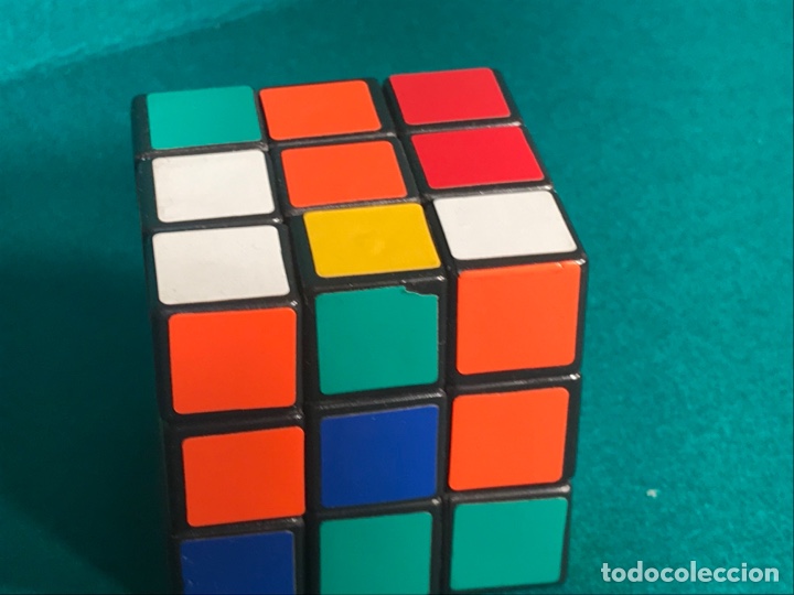 Juegos antiguos: Juego Cubo 5.5x5.5x5.5 Ref C3/2 - Foto 2
