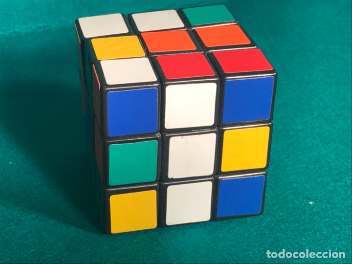 Juegos antiguos: Juego Cubo 5.5x5.5x5.5 Ref C3/2 - Foto 3