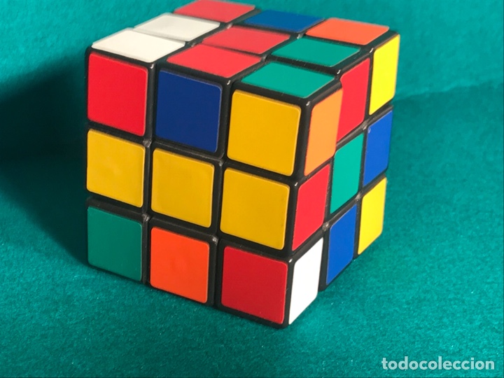 Juegos antiguos: Juego Cubo 5.5x5.5x5.5 Ref C3/2 - Foto 1