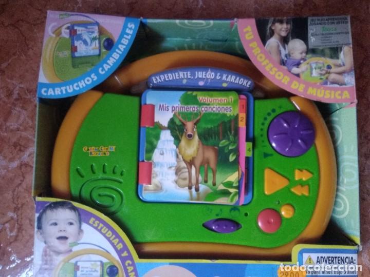 Juegos antiguos: Juego cantar con mi karaoke, ver - Foto 2