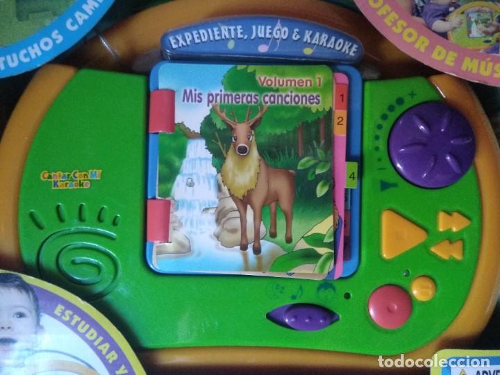 Juegos antiguos: Juego cantar con mi karaoke, ver - Foto 4
