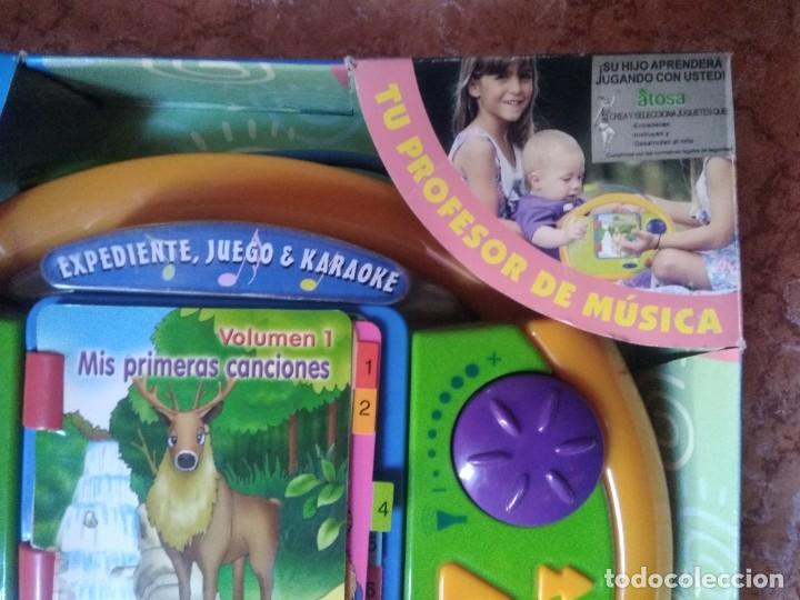 Juegos antiguos: Juego cantar con mi karaoke, ver - Foto 5