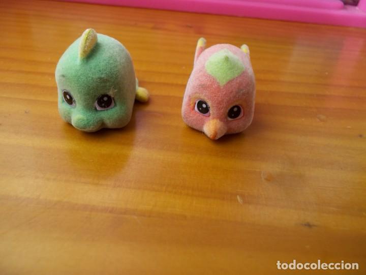 Juegos antiguos: FIGURITAS DE JUGUETE PARA METER EL DEDO? - Foto 1