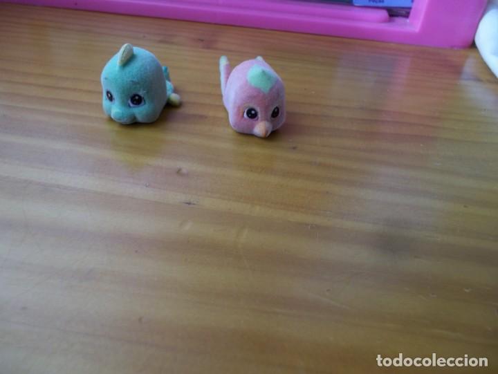 Juegos antiguos: FIGURITAS DE JUGUETE PARA METER EL DEDO? - Foto 3