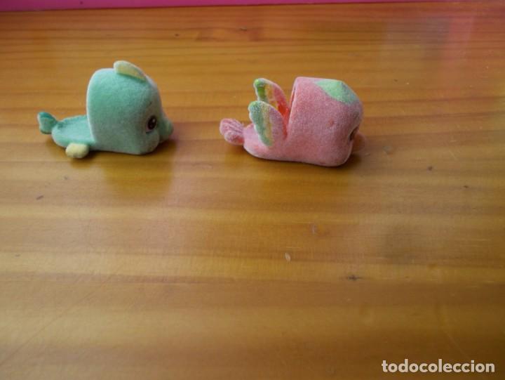 Juegos antiguos: FIGURITAS DE JUGUETE PARA METER EL DEDO? - Foto 5