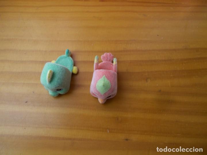 Juegos antiguos: FIGURITAS DE JUGUETE PARA METER EL DEDO? - Foto 6