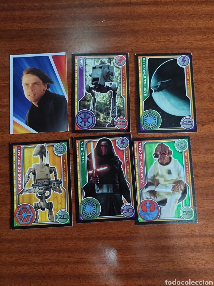Juegos antiguos: Force Attack Star Wars - Foto 2