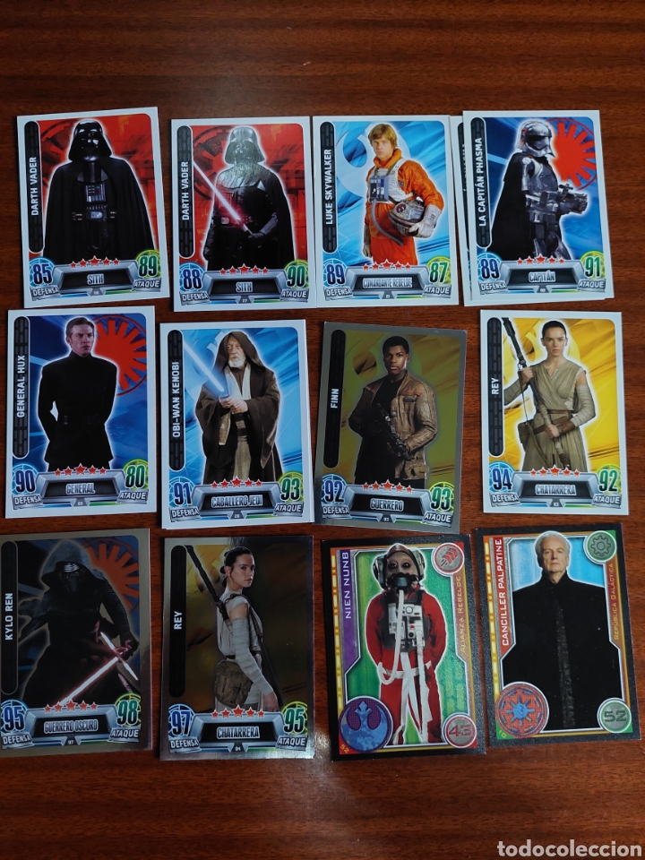 Juegos antiguos: Force Attack Star Wars - Foto 3