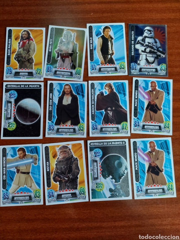 Juegos antiguos: Force Attack Star Wars - Foto 5