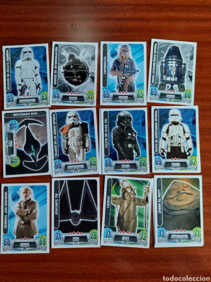 Juegos antiguos: Force Attack Star Wars - Foto 6