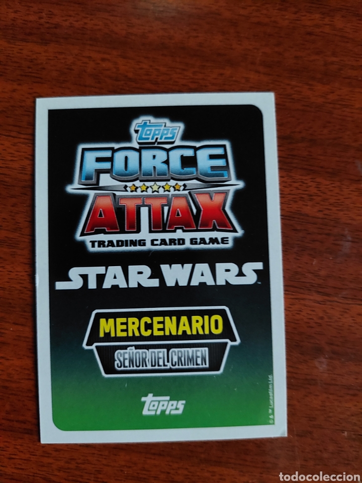 Juegos antiguos: Force Attack Star Wars - Foto 1
