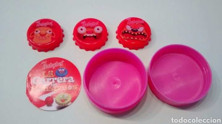 Juegos antiguos: JUEGO LA CARRERA DE LOS MONSTRUOS (MINIBABYBEL) - Foto 2