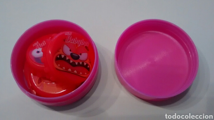 Juegos antiguos: JUEGO LA CARRERA DE LOS MONSTRUOS (MINIBABYBEL) - Foto 3