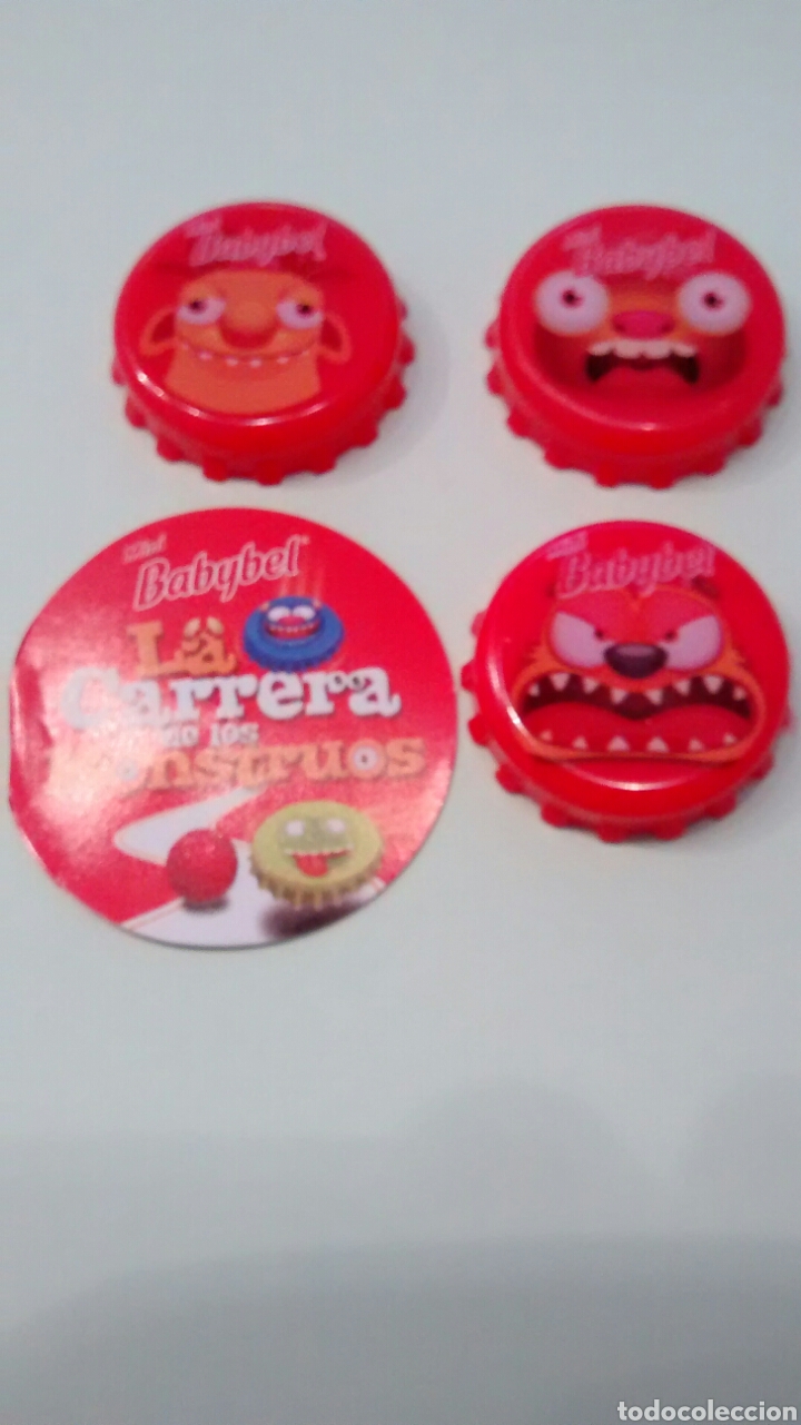 Juegos antiguos: JUEGO LA CARRERA DE LOS MONSTRUOS (MINIBABYBEL) - Foto 1