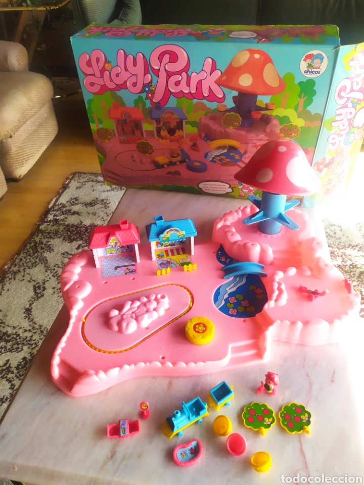 Juegos antiguos: Lidy Park Incompleto - Foto 1