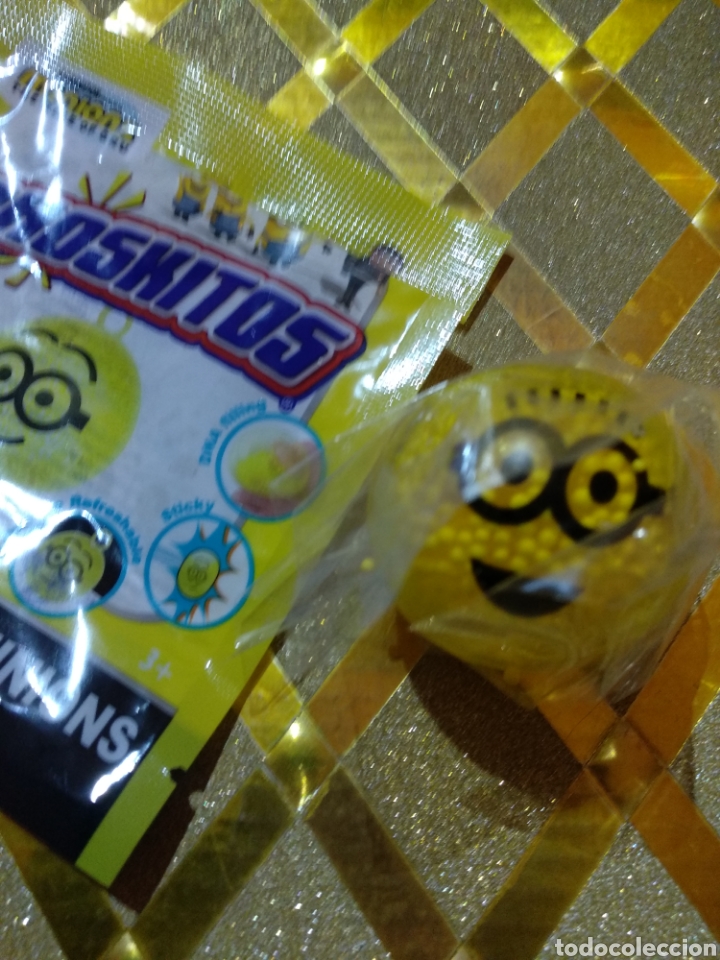 Juegos antiguos: STICKY MINIONS PHOSKITOS 2021 * - Foto 1