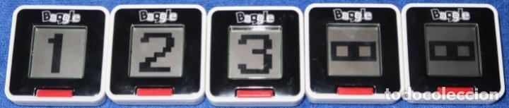 Juegos antiguos: Boggle Flash Electr&oacute;nico - Hasbro (2012) - Foto 3
