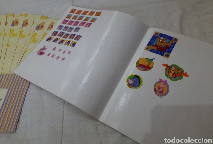 Juegos antiguos: Winnie the Pooh - Foto 2