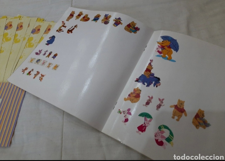 Juegos antiguos: Winnie the Pooh - Foto 3