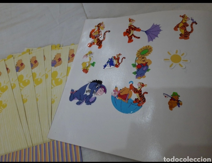 Juegos antiguos: Winnie the Pooh - Foto 4