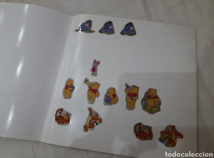 Juegos antiguos: Winnie the Pooh - Foto 5