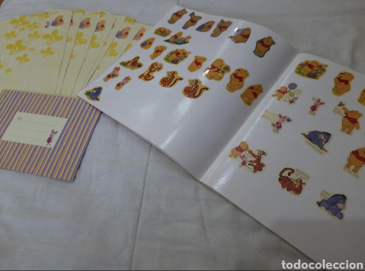 Juegos antiguos: Winnie the Pooh - Foto 6