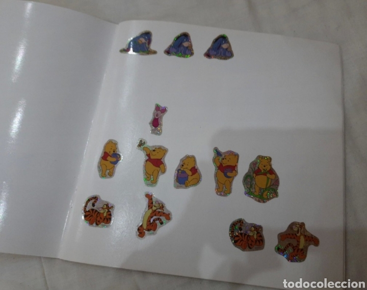 Juegos antiguos: Winnie the Pooh - Foto 7
