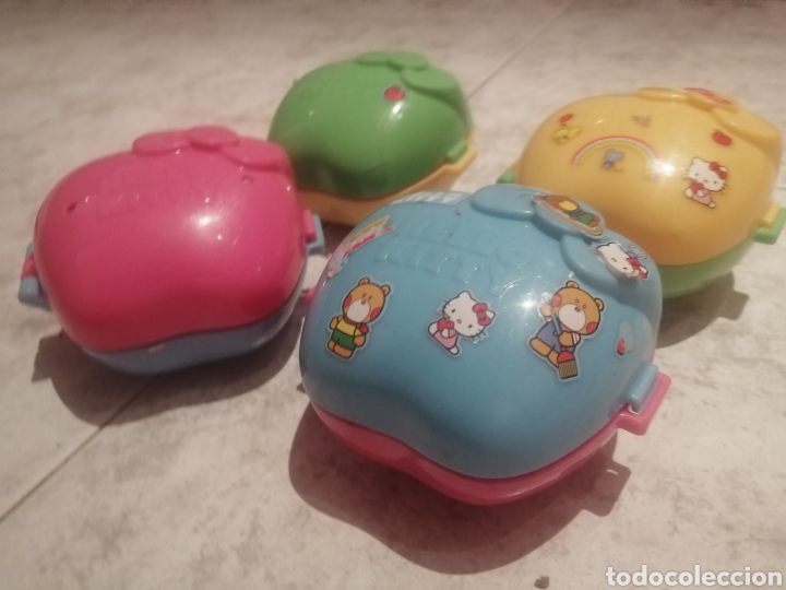 Juegos antiguos: Juguete mcdonalds kitty - Foto 2